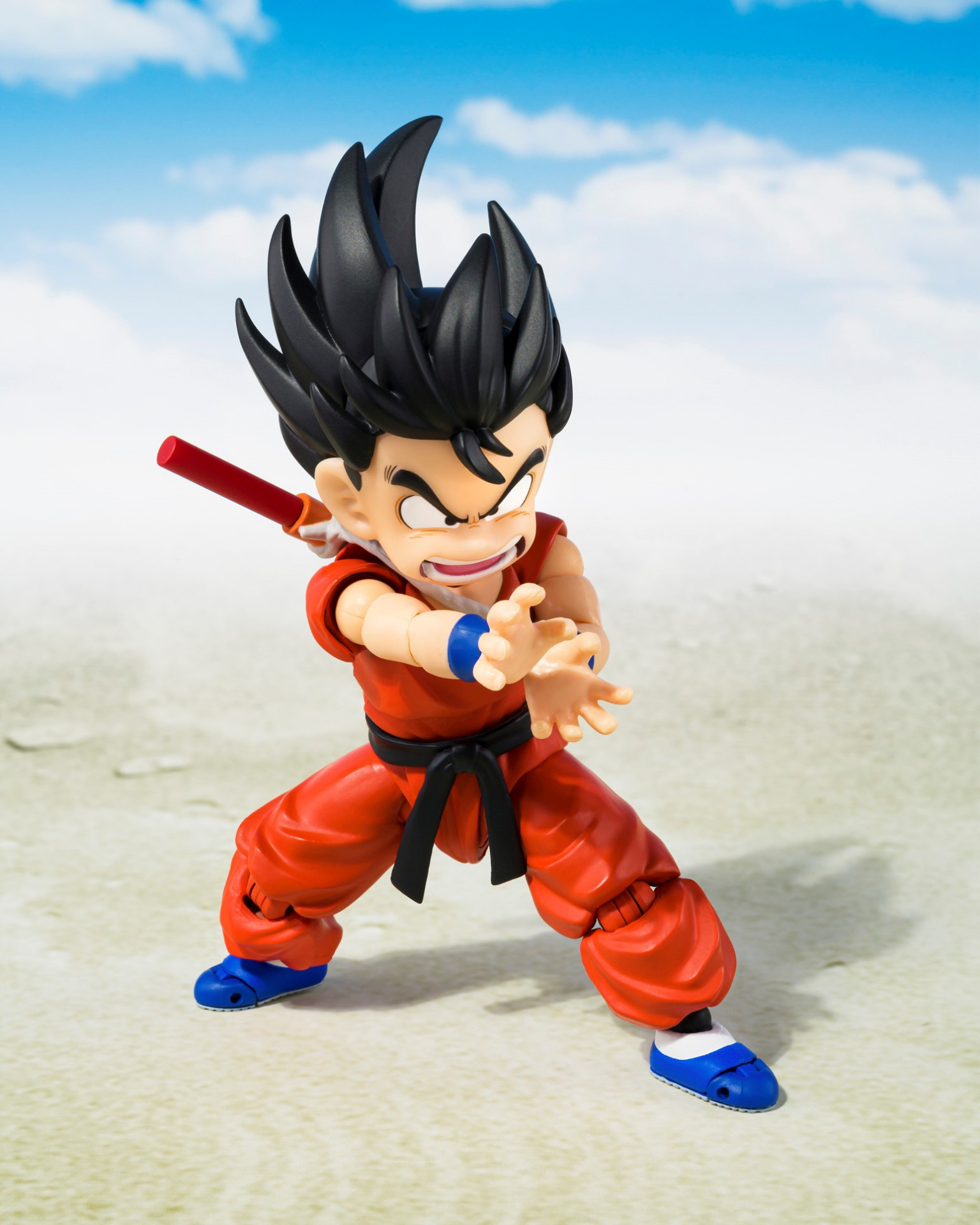 Special TAMASHII NATIONS STORE Exclusive Goku Figure Joins the